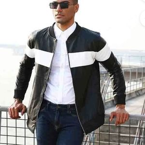 HoodCrew Leather Ghost Rider Jacket